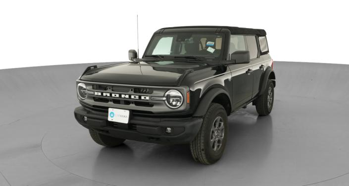Thumbnail: 2022 Ford Bronco - 1