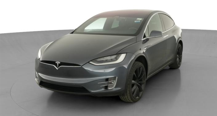 Thumbnail: 2019 Tesla Model X - 1