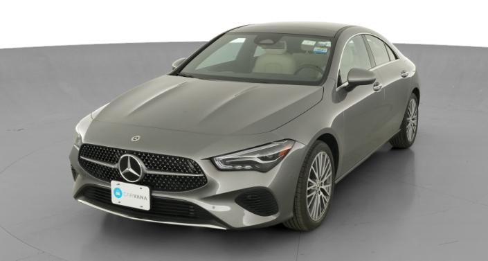 Thumbnail: 2025 Mercedes-Benz CLA - 1