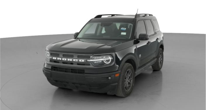 Thumbnail: 2022 Ford Bronco Sport - 1