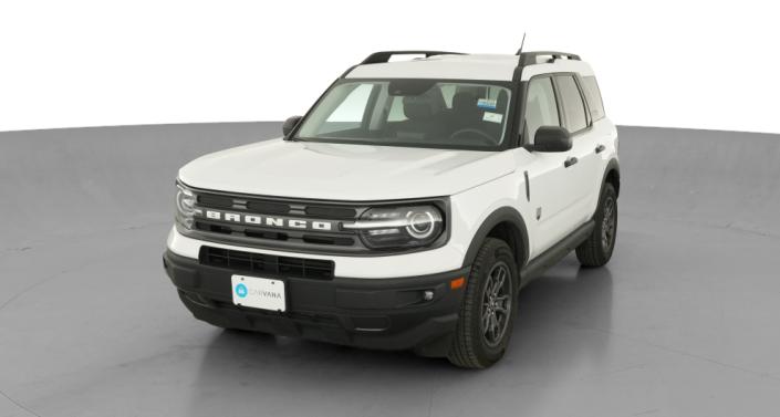 Thumbnail: 2021 Ford Bronco Sport - 1