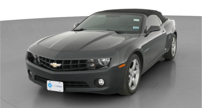 Thumbnail: 2013 Chevrolet Camaro - 1