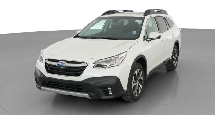 Thumbnail: 2020 Subaru Outback - 1
