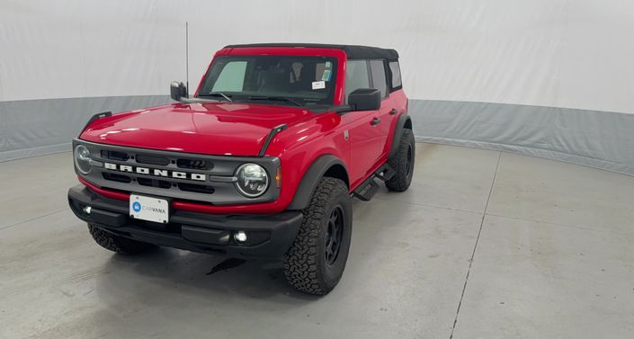 Thumbnail: 2023 Ford Bronco - 1