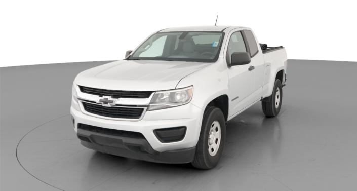 2019 Chevrolet Colorado Work Truck -
                  Haines City, FL