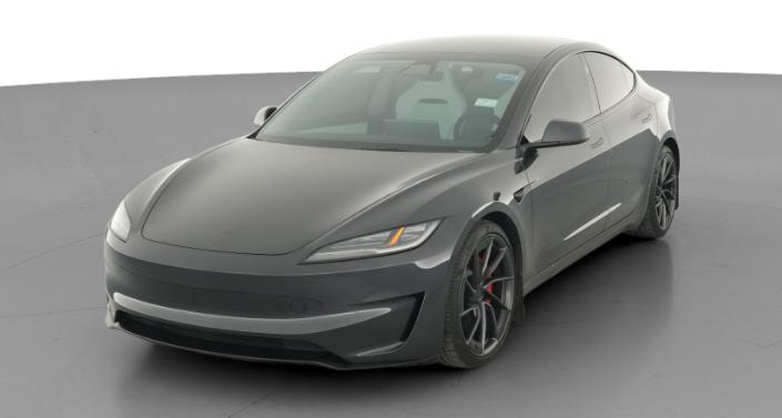 Thumbnail: 2024 Tesla Model 3 - 1