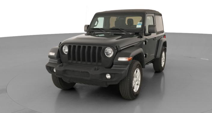 Thumbnail: 2019 Jeep Wrangler - 1
