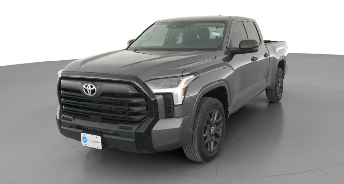 Thumbnail: 2022 Toyota Tundra - 1