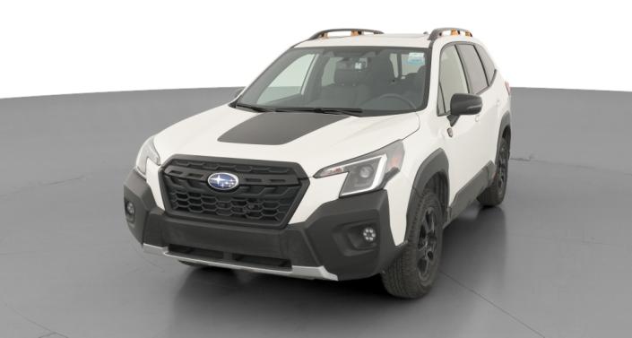 Thumbnail: 2024 Subaru Forester - 1