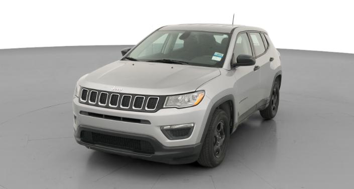 2018 Jeep Compass Sport -
                  Auburn, GA