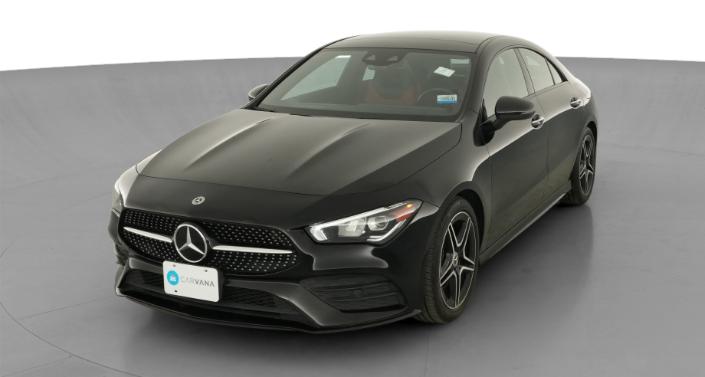 Thumbnail: 2021 Mercedes-Benz CLA - 1