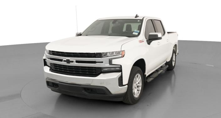 Thumbnail: 2019 Chevrolet Silverado 1500 - 1