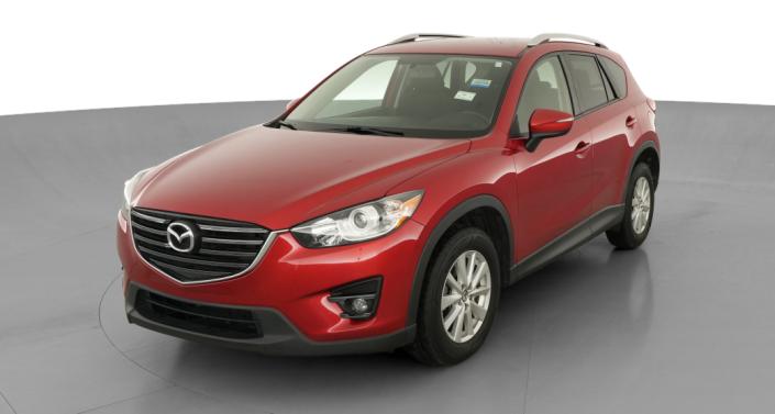 Thumbnail: 2016 Mazda CX-5 - 1