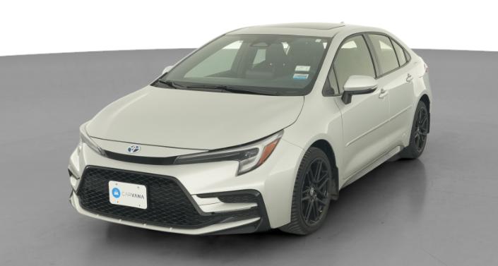 Thumbnail: 2024 Toyota Corolla - 1