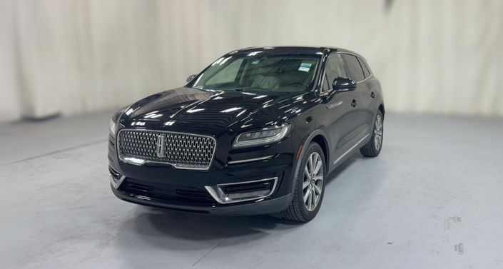 2019 Lincoln Nautilus Select -
                  Lancaster, TX