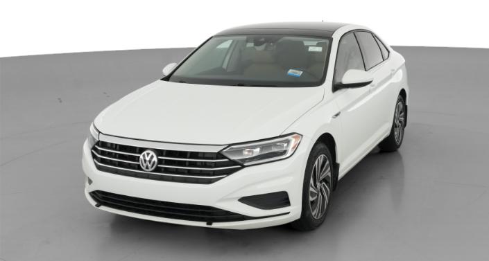 Thumbnail: 2020 Volkswagen Jetta - 1