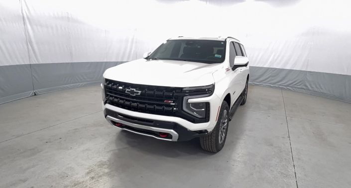 Thumbnail: 2025 Chevrolet Tahoe - 1