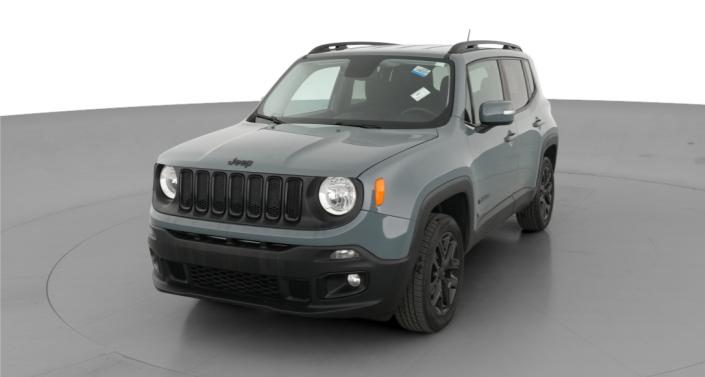 Thumbnail: 2017 Jeep Renegade - 1