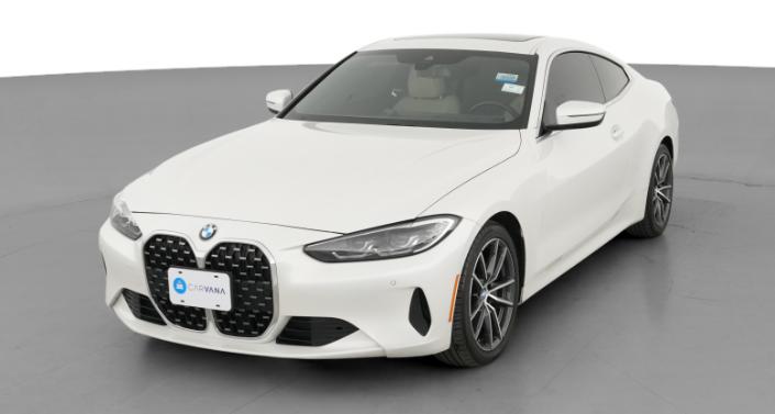 Thumbnail: 2024 BMW 4 Series - 1