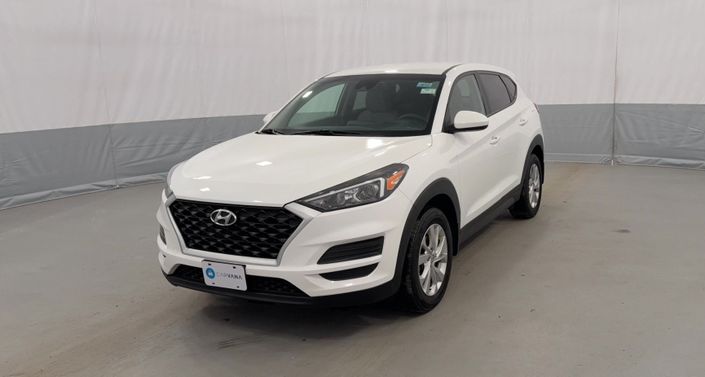 Thumbnail: 2019 Hyundai Tucson - 1