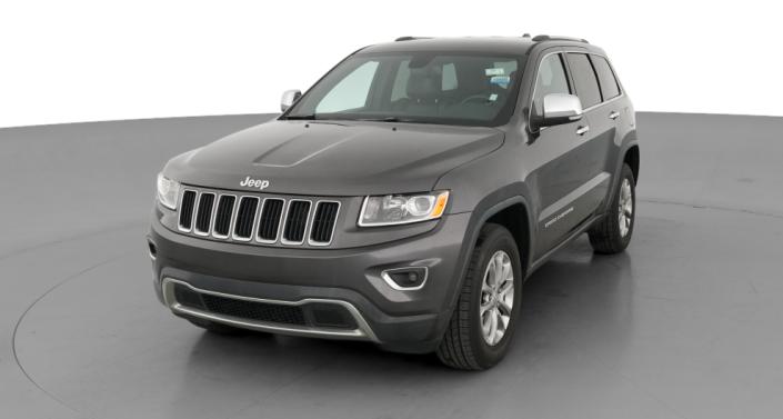 Thumbnail: 2015 Jeep Grand Cherokee - 1