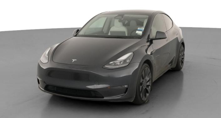 Thumbnail: 2024 Tesla Model Y - 1
