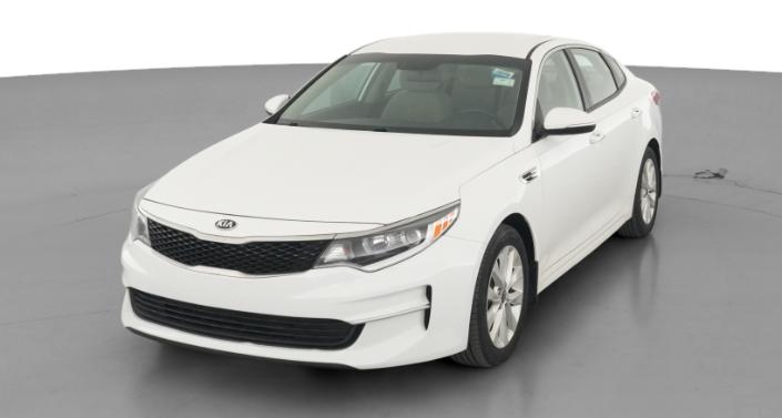 Thumbnail: 2018 Kia Optima - 1