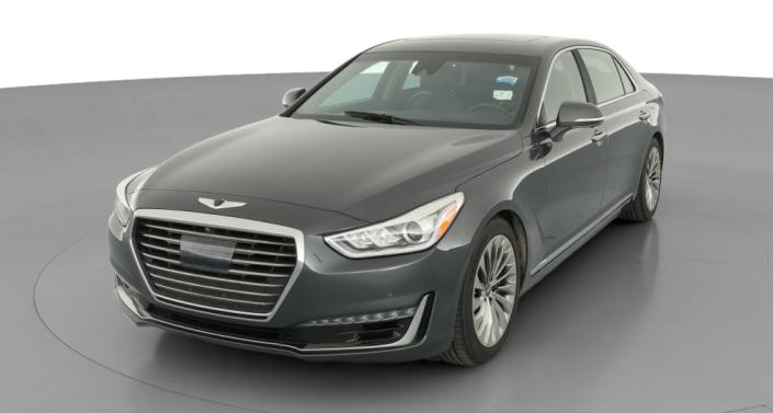 2018 Genesis G90 Ultimate -
                  San Antonio, TX