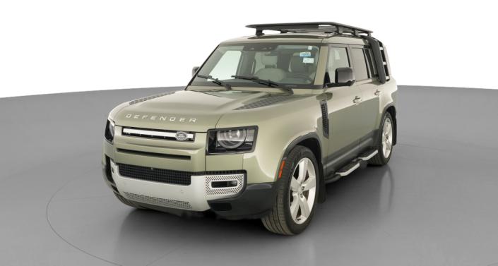 Thumbnail: 2023 Land Rover Defender - 1