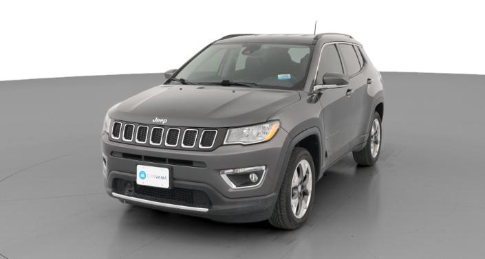 Thumbnail: 2021 Jeep Compass - 1