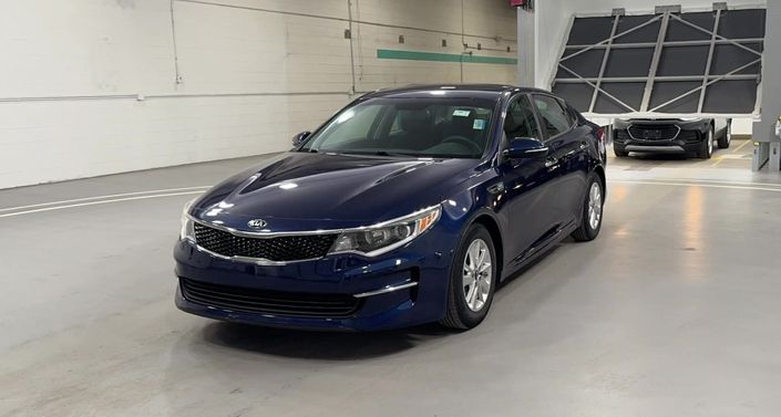 Thumbnail: 2018 Kia Optima - 1