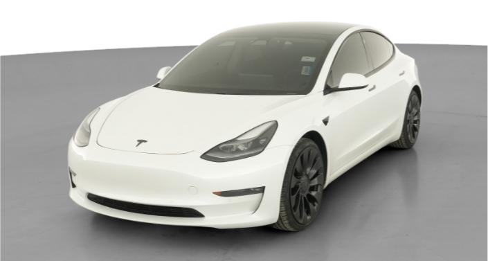 Thumbnail: 2021 Tesla Model 3 - 1