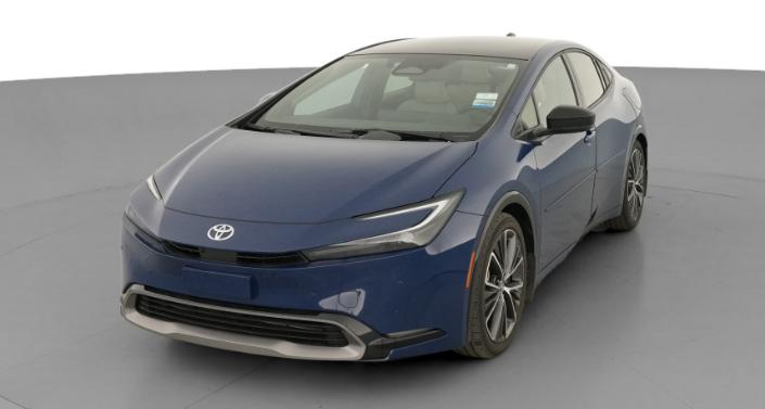 Thumbnail: 2023 Toyota Prius - 1