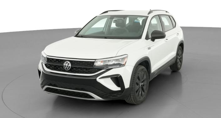 Thumbnail: 2022 Volkswagen Taos - 1