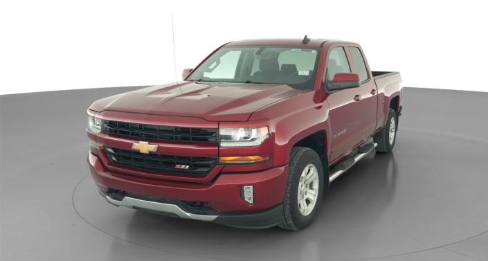 Thumbnail: 2018 Chevrolet Silverado 1500 - 1