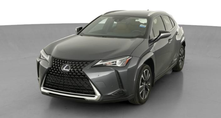 Thumbnail: 2022 Lexus UX - 1