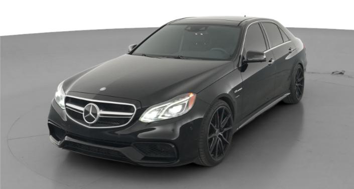 Thumbnail: 2014 Mercedes-Benz E-Class - 1