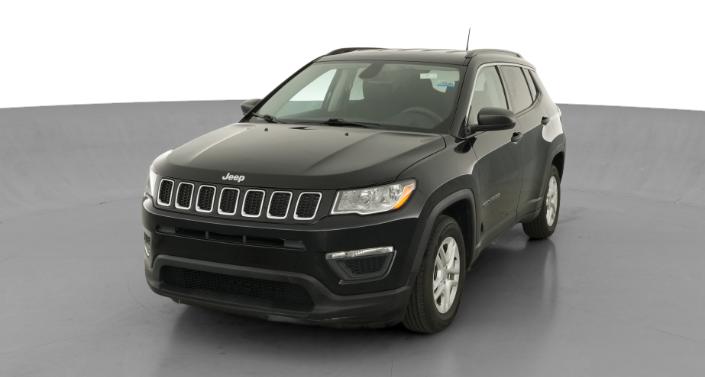 Thumbnail: 2019 Jeep Compass - 1