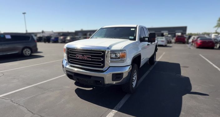 2018 GMC Sierra 2500  -
                  Tempe, AZ