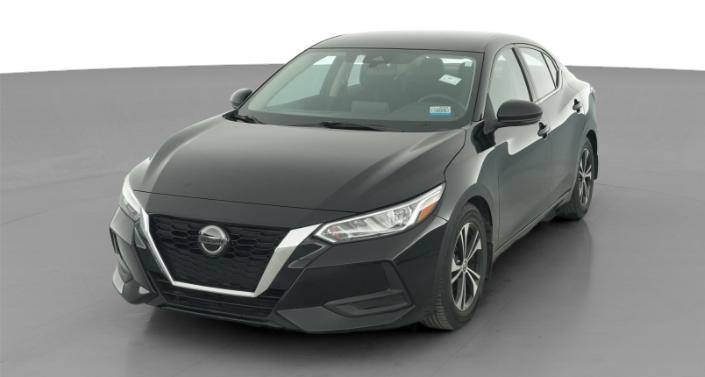 Thumbnail: 2020 Nissan Sentra - 1