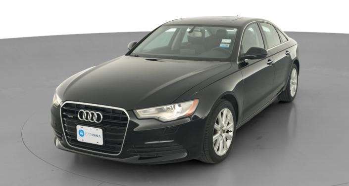 2015 Audi A6 Premium Plus -
                  Richton Park, IL