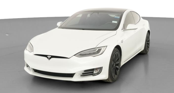 Thumbnail: 2020 Tesla Model S - 1