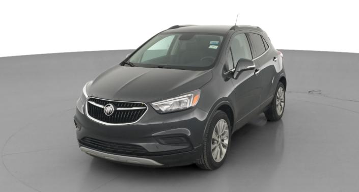 Thumbnail: 2017 Buick Encore - 1