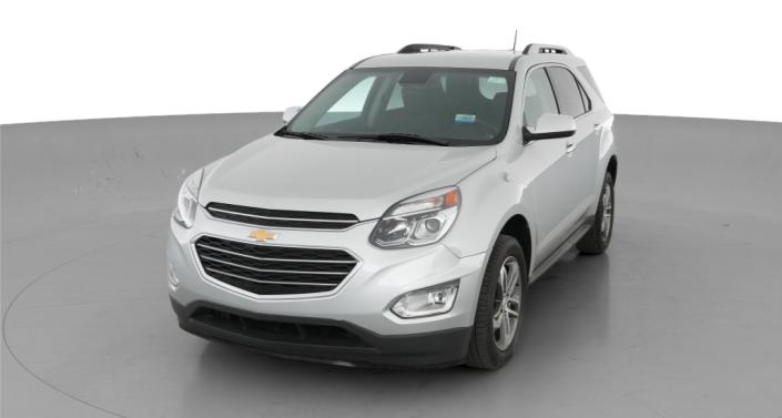 Thumbnail: 2017 Chevrolet Equinox - 1