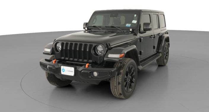 Thumbnail: 2023 Jeep Wrangler - 1