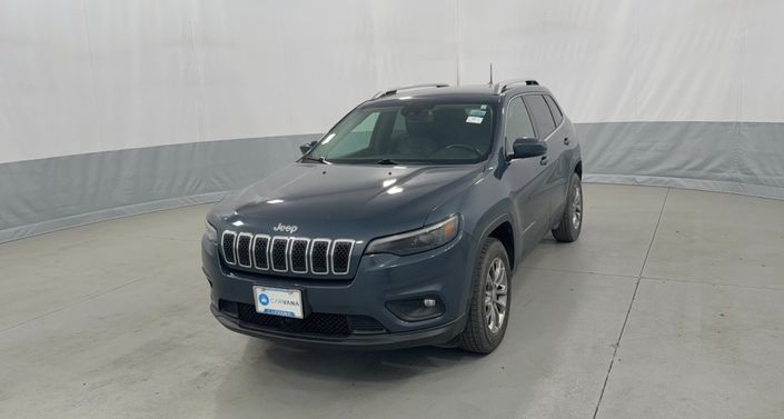 Thumbnail: 2021 Jeep Cherokee - 1