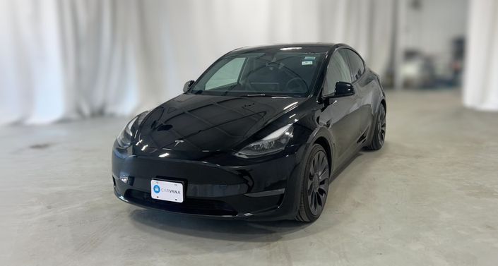 Thumbnail: 2025 Tesla Model Y - 1