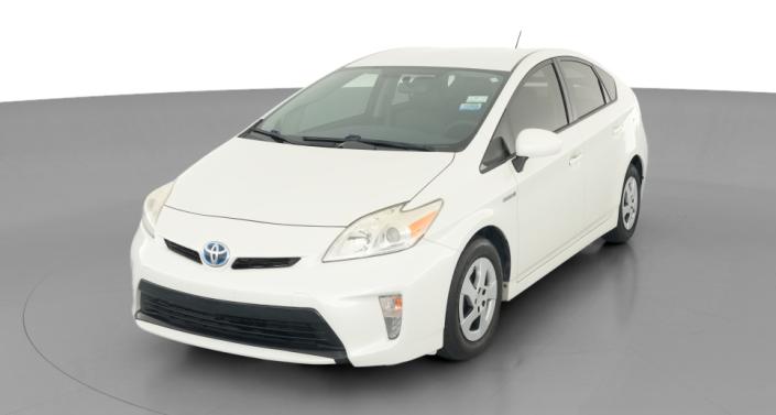Thumbnail: 2015 Toyota Prius - 1