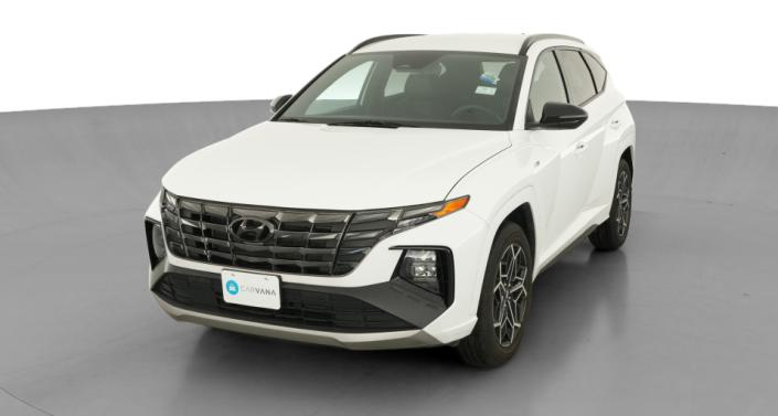 Thumbnail: 2022 Hyundai Tucson - 1