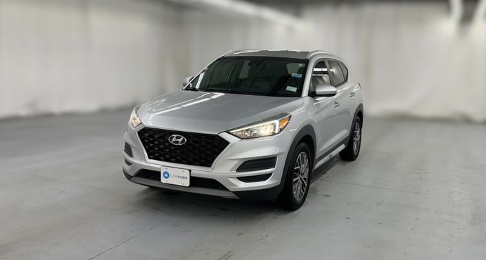 Thumbnail: 2019 Hyundai Tucson - 1